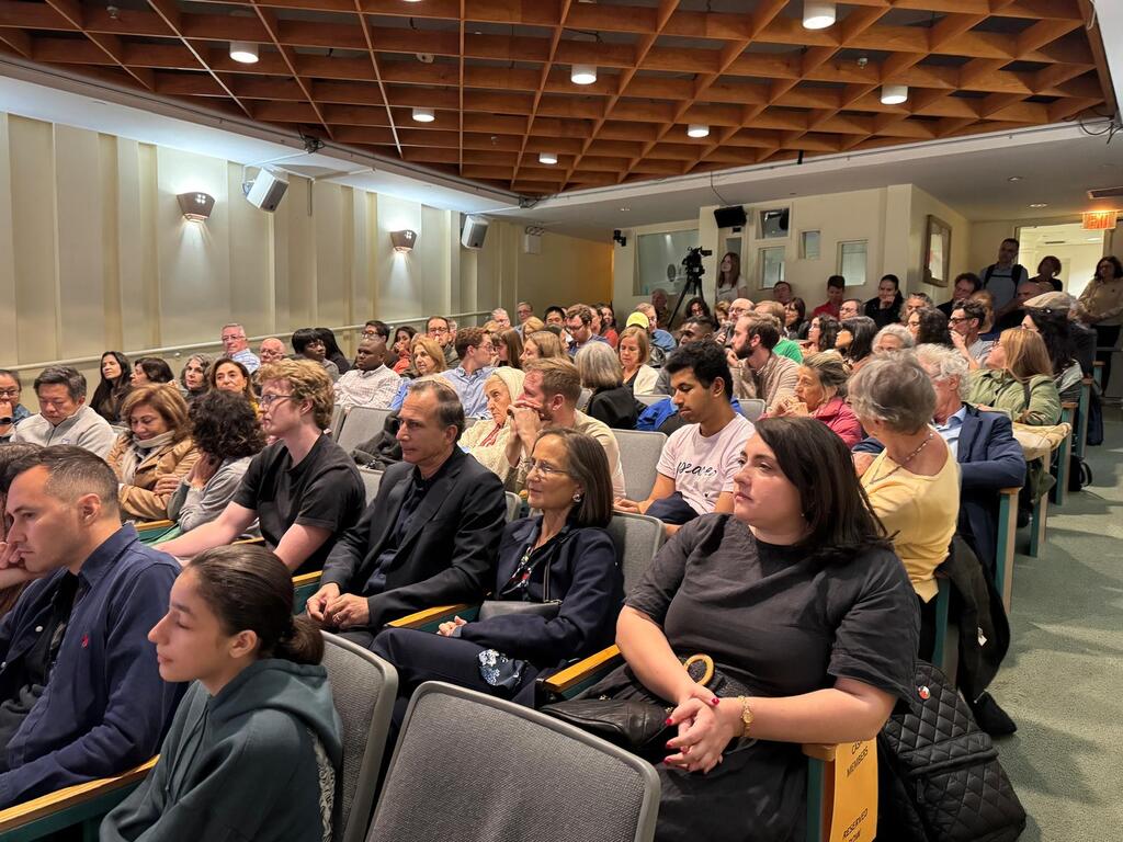 A New York la visita di Marco Impagliazzo alle Comunità di Sant'Egidio degli Stati Uniti e la Conferenza 